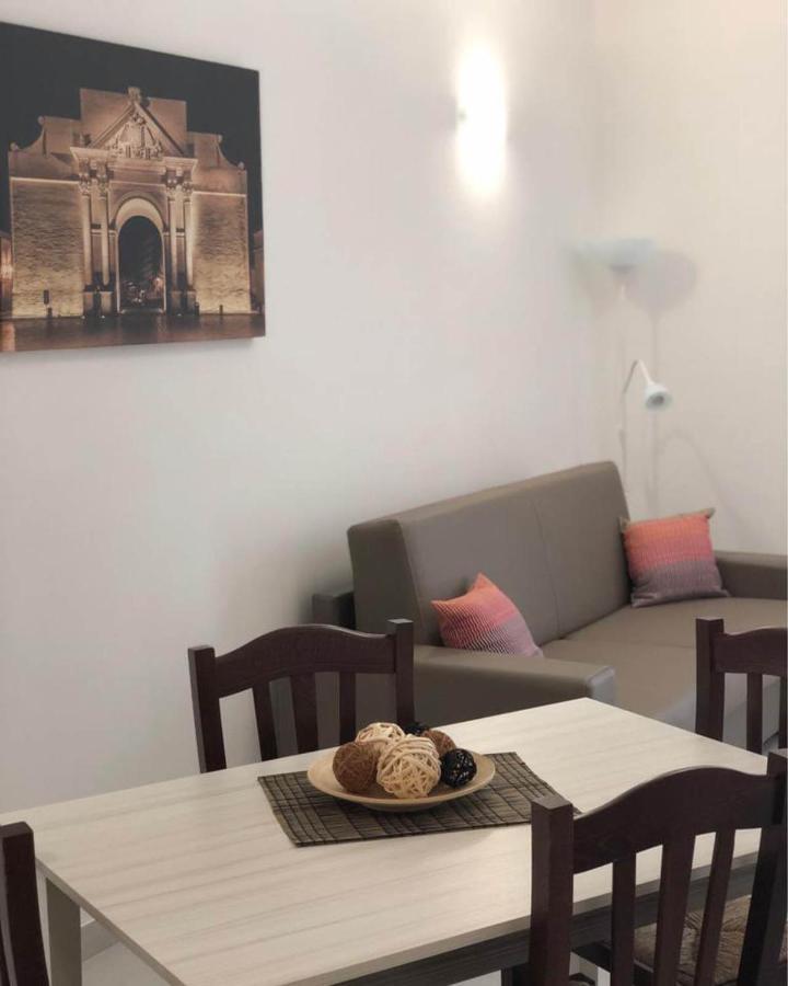 3G Baroque Apartments Lecce Exterior foto