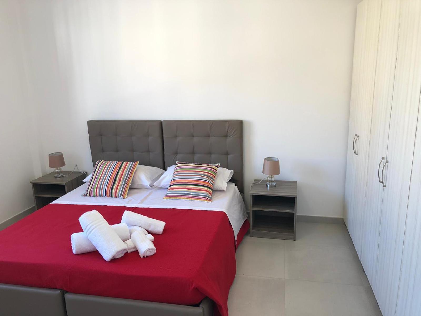 3G Baroque Apartments Lecce Quarto foto